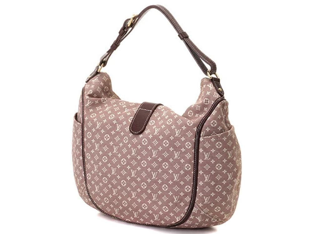 Louis Vuitton Romance Idylle Sepia Monogram Brown